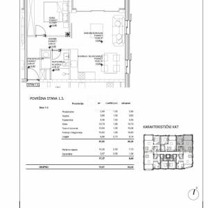 OTOK CRES, GRAD CRES - vrhunska novogradnja na top lokaciji strogi centar 50m od mora