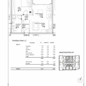 OTOK CRES, GRAD CRES, vrhunska novogradnja na top lokaciji strogi centar 50m od mora