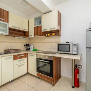 OTOK KRK, BAŠKA - Dvoetažni apartman s pogledom na more