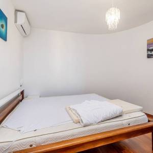 OTOK KRK, BAŠKA - Dvoetažni apartman s pogledom na more