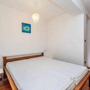 OTOK KRK, BAŠKA - Dvoetažni apartman s pogledom na more