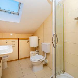 OTOK KRK, BAŠKA - Dvoetažni apartman s pogledom na more