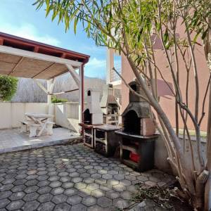 OTOK KRK, BAŠKA - Dvoetažni apartman s pogledom na more