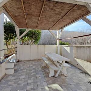 OTOK KRK, BAŠKA - Dvoetažni apartman s pogledom na more