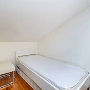 OTOK KRK, BAŠKA - Dvoetažni apartman s pogledom na more