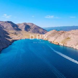 OTOK KRK, BAŠKA - Poljoprivredno zemljište za najam