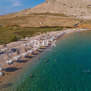 OTOK KRK, BAŠKA - Poljoprivredno zemljište za najam