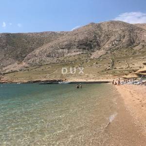 OTOK KRK, BAŠKA - Poljoprivredno zemljište za najam
