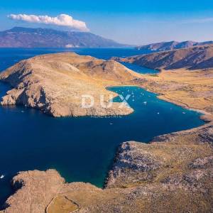 OTOK KRK, BAŠKA - Poljoprivredno zemljište za najam