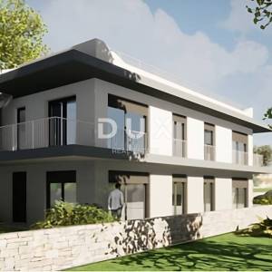 OTOK KRK, BRZAC - Kuća sa velikim potencijalom u mirnom naselju