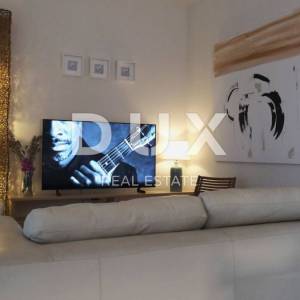 OTOK KRK, LINARDIĆI - Luksuzna moderna prizemnica s bazenom i pogledom na more