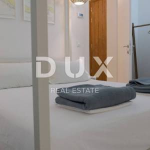 OTOK KRK, LINARDIĆI - Luksuzna moderna prizemnica s bazenom i pogledom na more