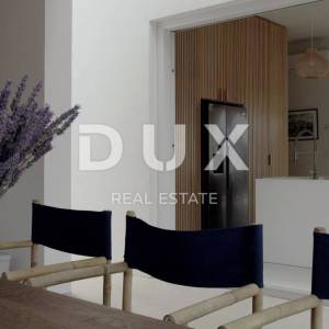 OTOK KRK, LINARDIĆI - Luksuzna moderna prizemnica s bazenom i pogledom na more