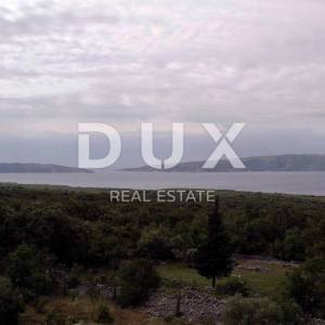 OTOK KRK, LINARDIĆI - Luksuzna moderna prizemnica s bazenom i pogledom na more