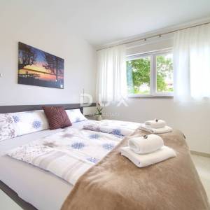 OTOK KRK, LINARDIĆI - Moderan stan sa pogledom na more