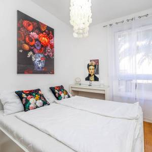 OTOK KRK, NJIVICE - dVoetažni apartman 150 metara od plaže