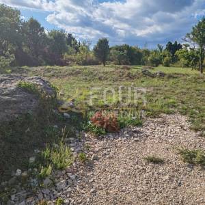 Otok Krk, Omišalj, poljoprivredno zemljište, 770m2