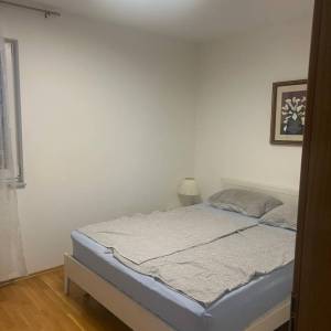 OTOK KRK, PINEZIĆI - Apartman s u prizemlju s pogledom na more