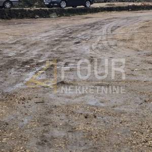 Otok Krk, Vrbnik - okolica, građevinsko zemljište, 916m2