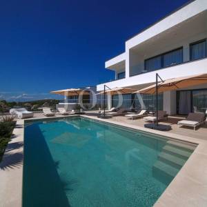 Otok Pag luksuzna vila sa pogledom na more