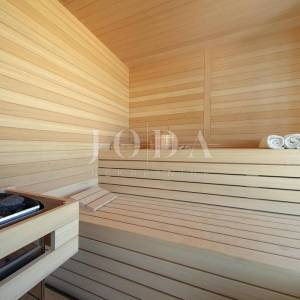 Otok Pag luksuzna vila sa pogledom na more