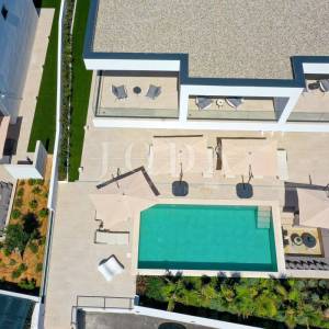 Otok Pag luksuzna vila sa pogledom na more