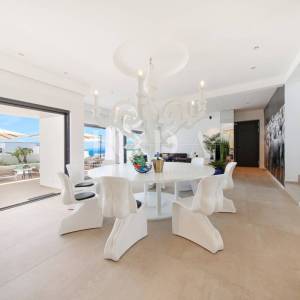 Otok Pag luksuzna vila sa pogledom na more