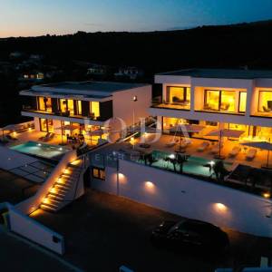 Otok Pag luksuzna vila sa pogledom na more