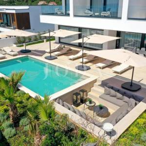 Otok Pag luksuzna vila sa pogledom na more