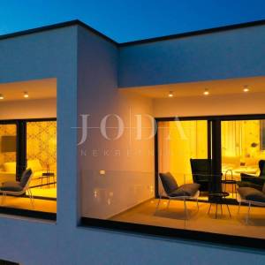 Otok Pag luksuzna vila sa pogledom na more