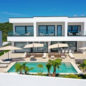 Otok Pag luksuzna vila sa pogledom na more