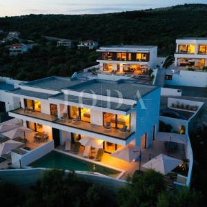 Otok Pag luksuzna vila sa pogledom na more