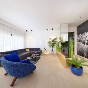 Otok Pag luksuzna vila sa pogledom na more