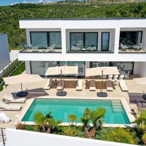 Otok Pag luksuzna vila sa pogledom na more