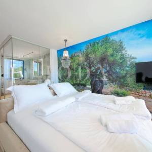 Otok Pag luksuzna vila sa pogledom na more