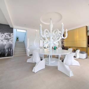 Otok Pag luksuzna vila sa pogledom na more