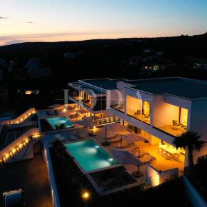 Otok Pag luksuzna vila sa pogledom na more