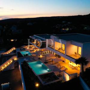 Otok Pag luksuzna vila sa pogledom na more