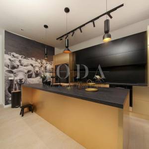 Otok Pag luksuzna vila sa pogledom na more