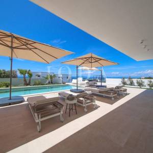 Otok Pag luksuzna vila sa pogledom na more