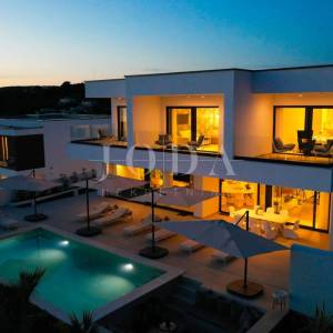 Otok Pag luksuzna vila sa pogledom na more