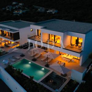 Otok Pag luksuzna vila sa pogledom na more