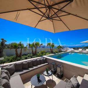 Otok Pag luksuzna vila sa pogledom na more