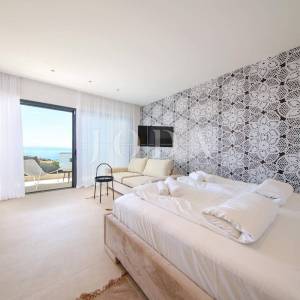 Otok Pag luksuzna vila sa pogledom na more