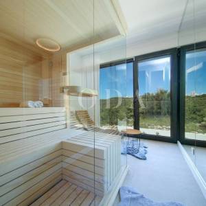 Otok Pag luksuzna vila sa pogledom na more