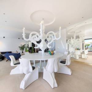 Otok Pag luksuzna vila sa pogledom na more