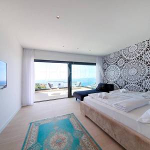 Otok Pag luksuzna vila sa pogledom na more