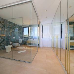 Otok Pag luksuzna vila sa pogledom na more