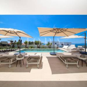 Otok Pag luksuzna vila sa pogledom na more