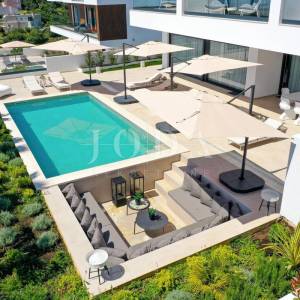 Otok Pag luksuzna vila sa pogledom na more